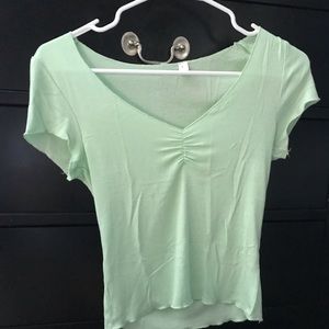 short sleeve tee